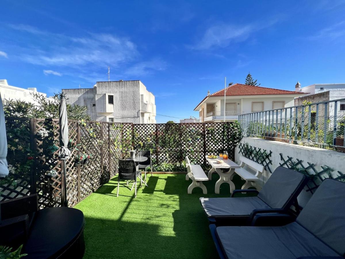 Apartamento Albufeira Stylish 1 By Homing Exterior foto