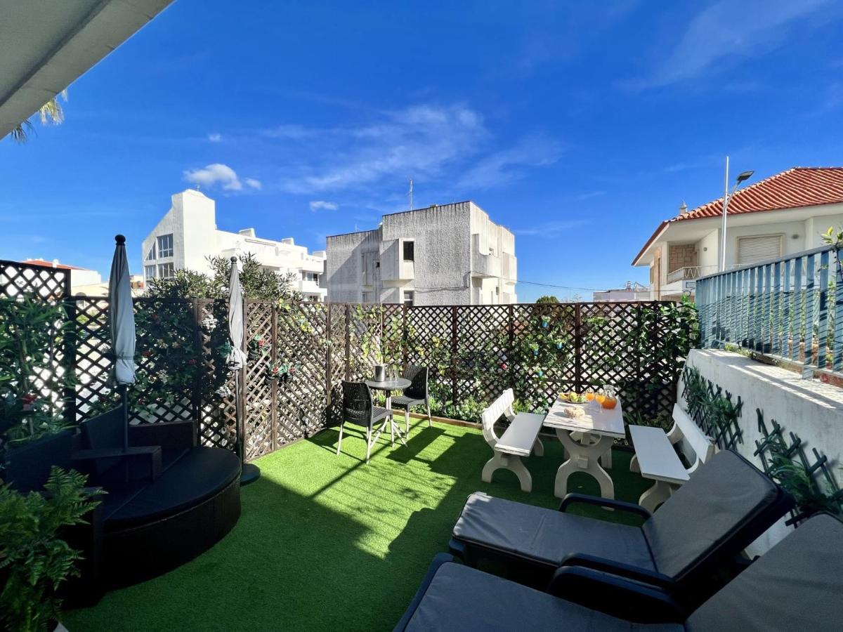 Apartamento Albufeira Stylish 1 By Homing Exterior foto