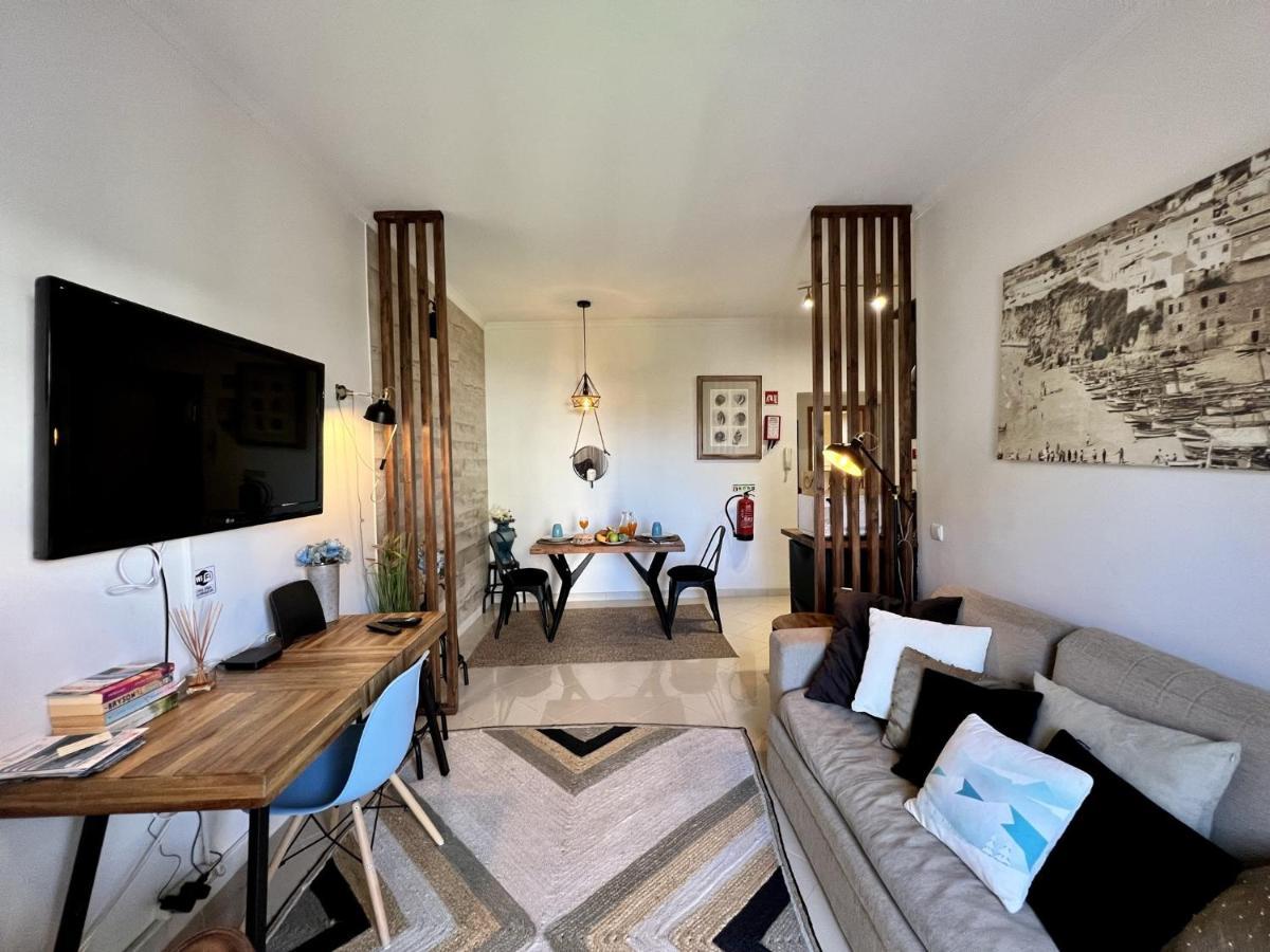 Apartamento Albufeira Stylish 1 By Homing Exterior foto