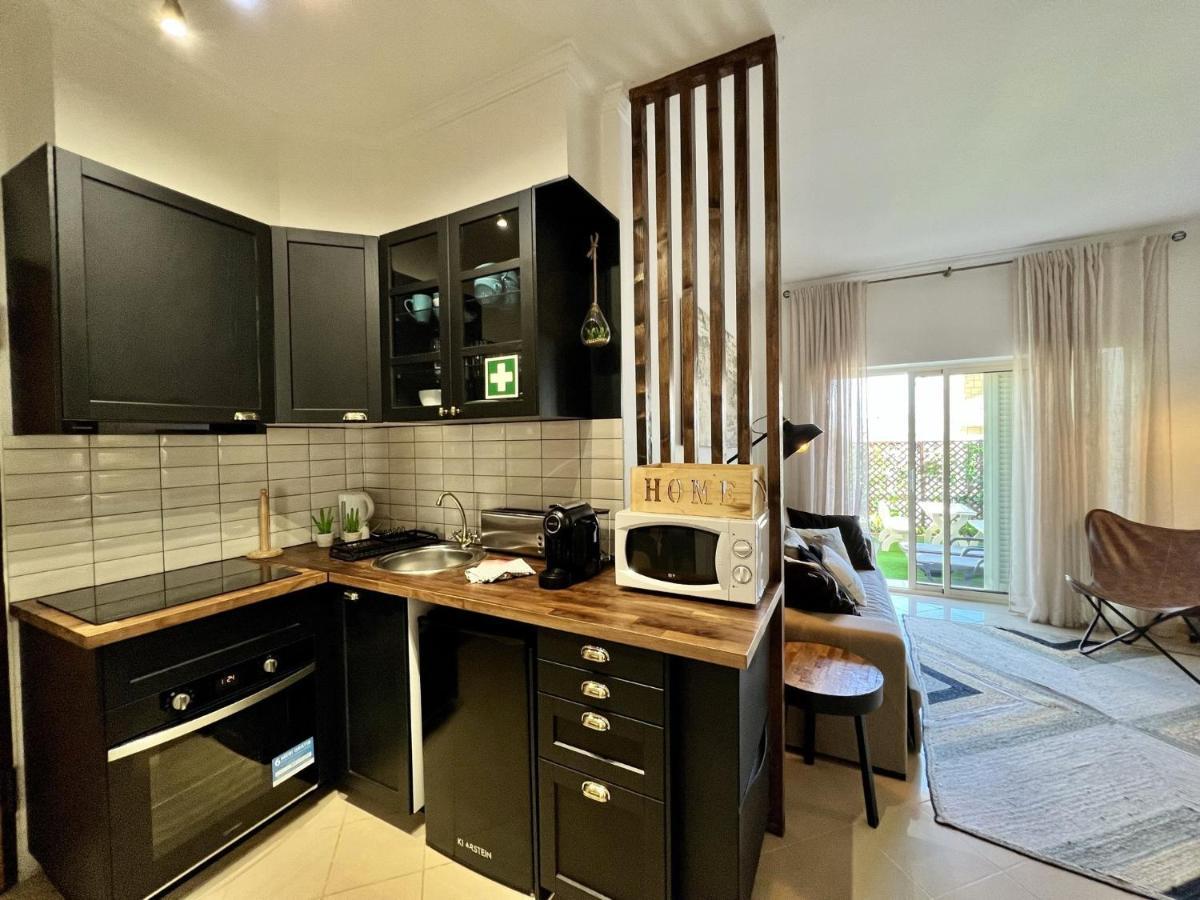 Apartamento Albufeira Stylish 1 By Homing Exterior foto